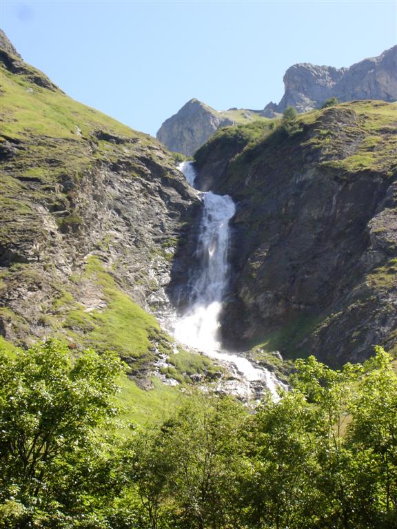 Refuge des glieres (1)